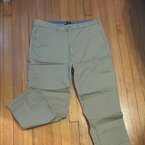 Express Men's Khaki Chinos size 38x32